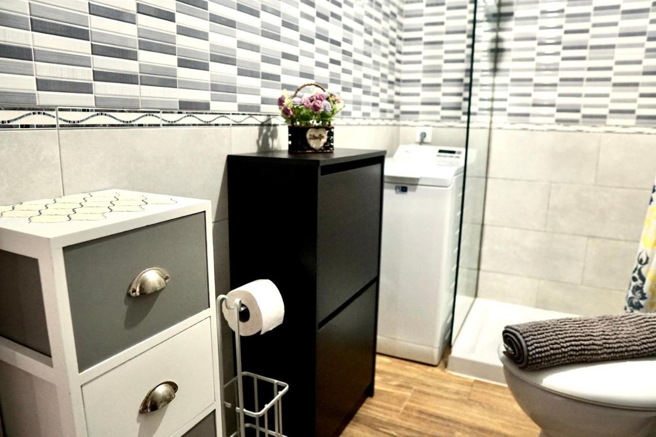 Casita Perla Blanca Apartment Costa De Antigua Ngoại thất bức ảnh