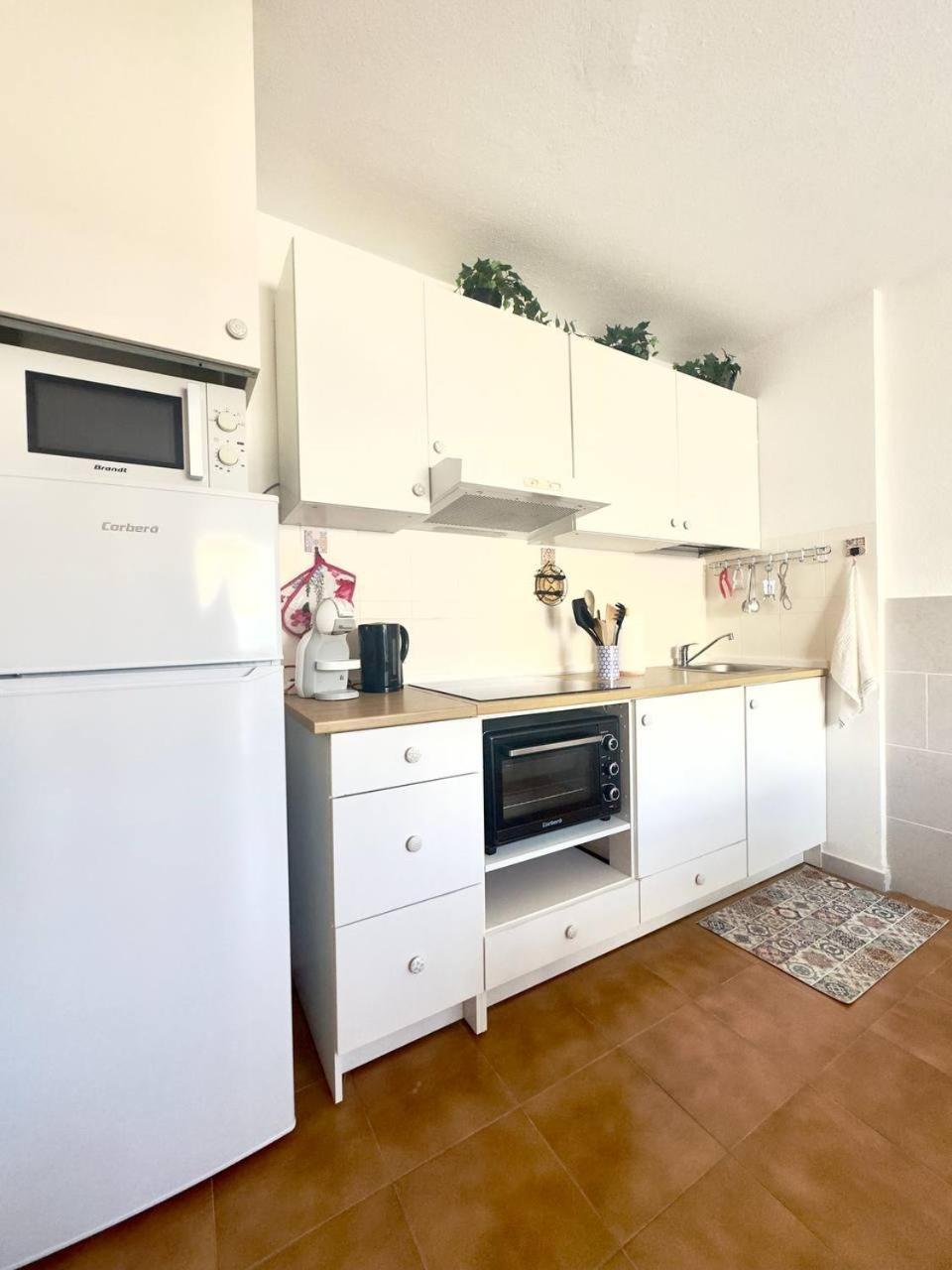 Casita Perla Blanca Apartment Costa De Antigua Ngoại thất bức ảnh