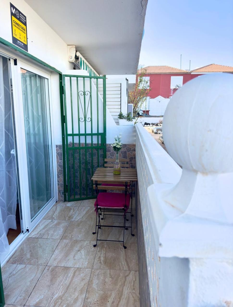 Casita Perla Blanca Apartment Costa De Antigua Ngoại thất bức ảnh