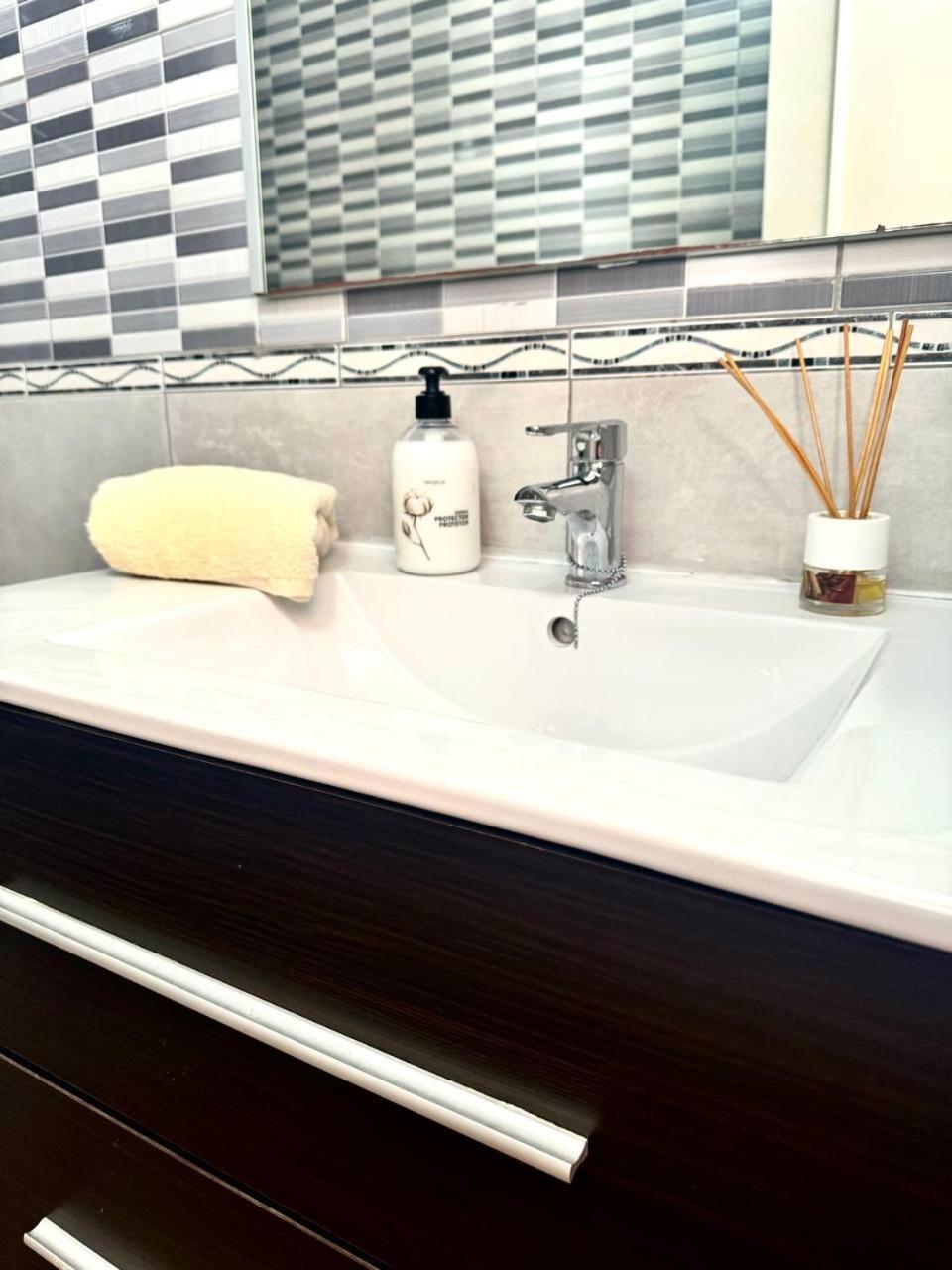 Casita Perla Blanca Apartment Costa De Antigua Ngoại thất bức ảnh