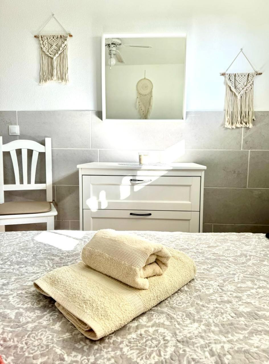 Casita Perla Blanca Apartment Costa De Antigua Ngoại thất bức ảnh
