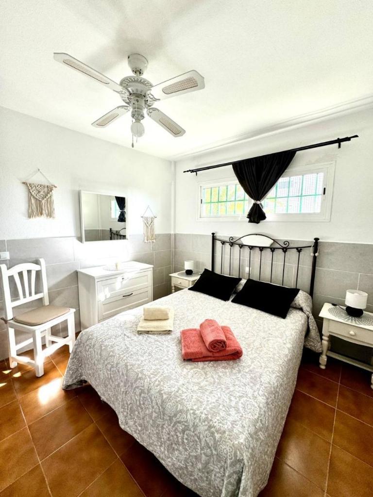 Casita Perla Blanca Apartment Costa De Antigua Ngoại thất bức ảnh